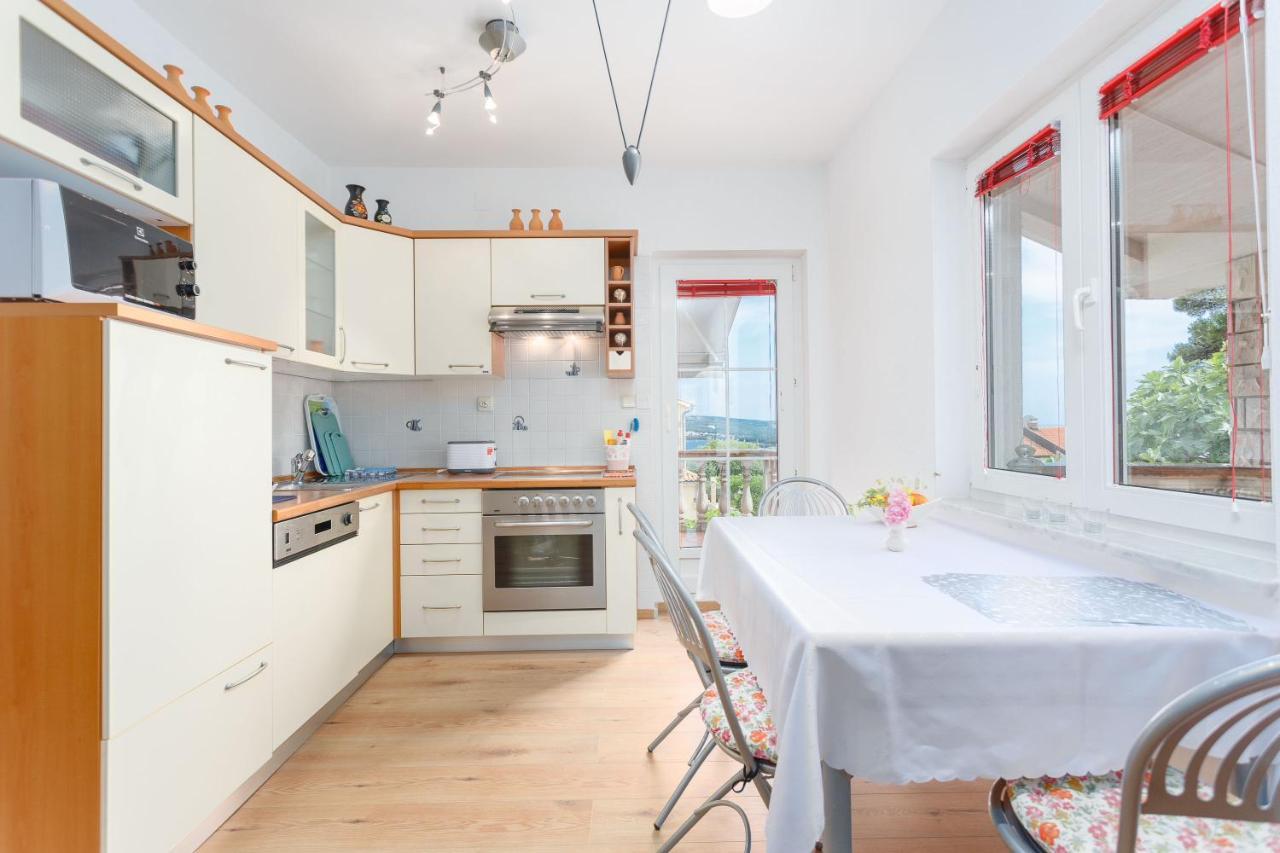 Apartment Marko Kornić Buitenkant foto